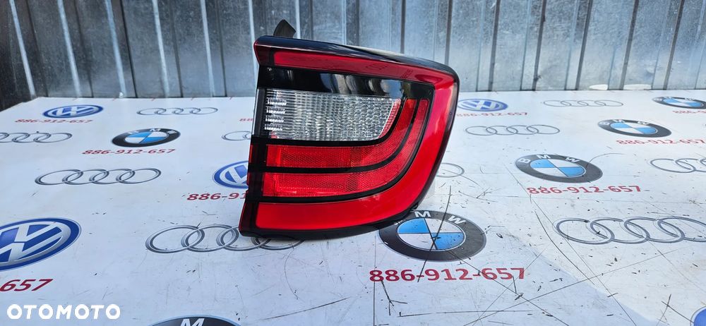 Dodge Durango LIFT 2017- Lampa tył prawy Lampa tylna prawa - 8