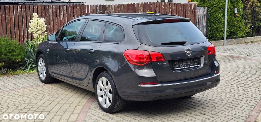 Opel Astra 1.4 Turbo Active - 6