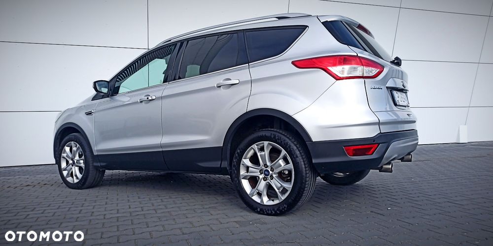 Ford Kuga 2.0 TDCi 4x4 Titanium - 8