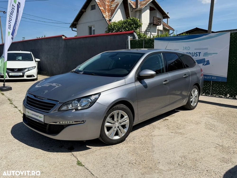 Peugeot 308 BlueHDi 120 Stop & Start Active - 2