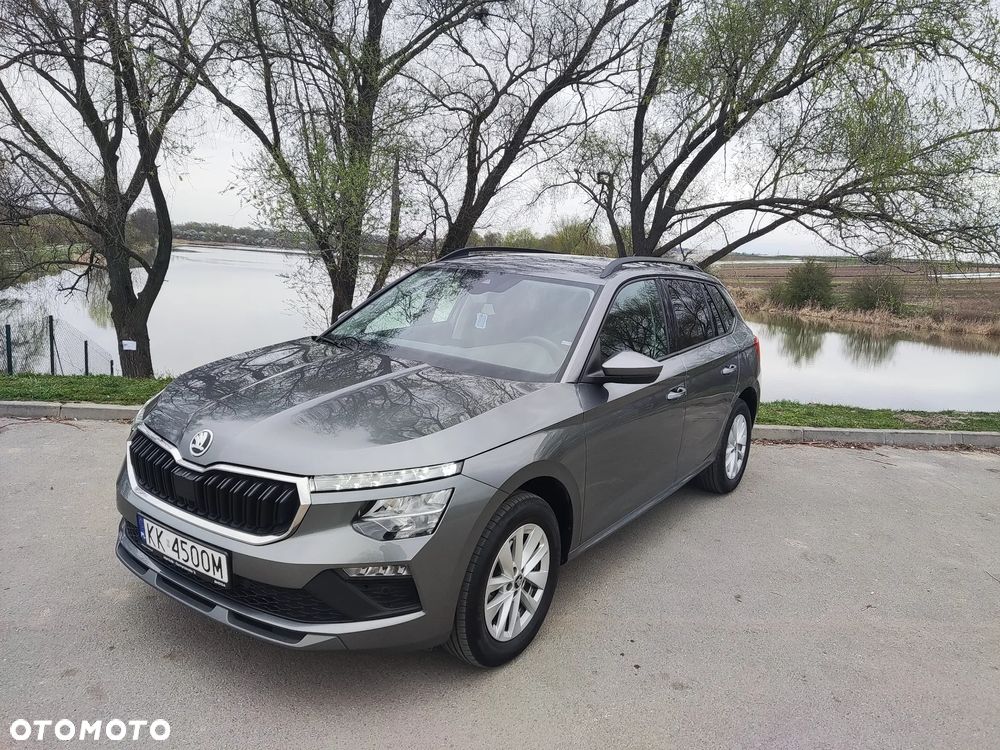 Skoda Kamiq 1.0 TSI Selection - 1