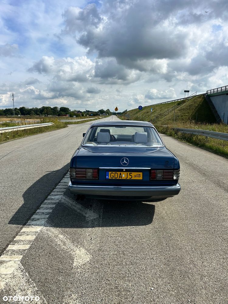 Mercedes-Benz Klasa S - 4