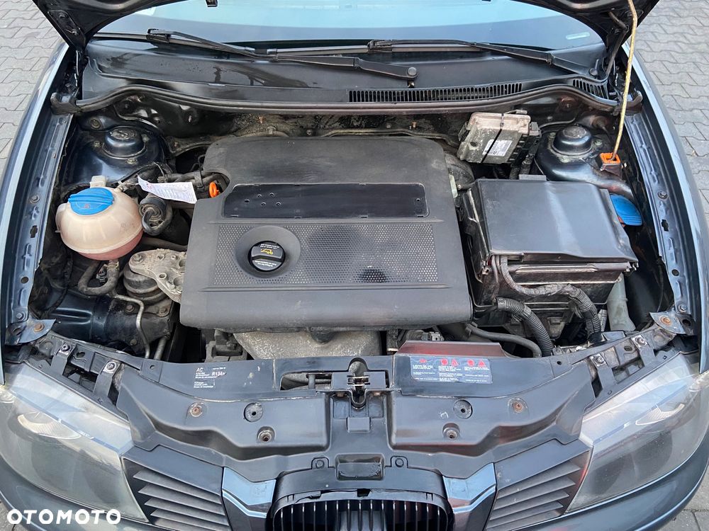 Seat Ibiza 1.4 16V Stylance - 22