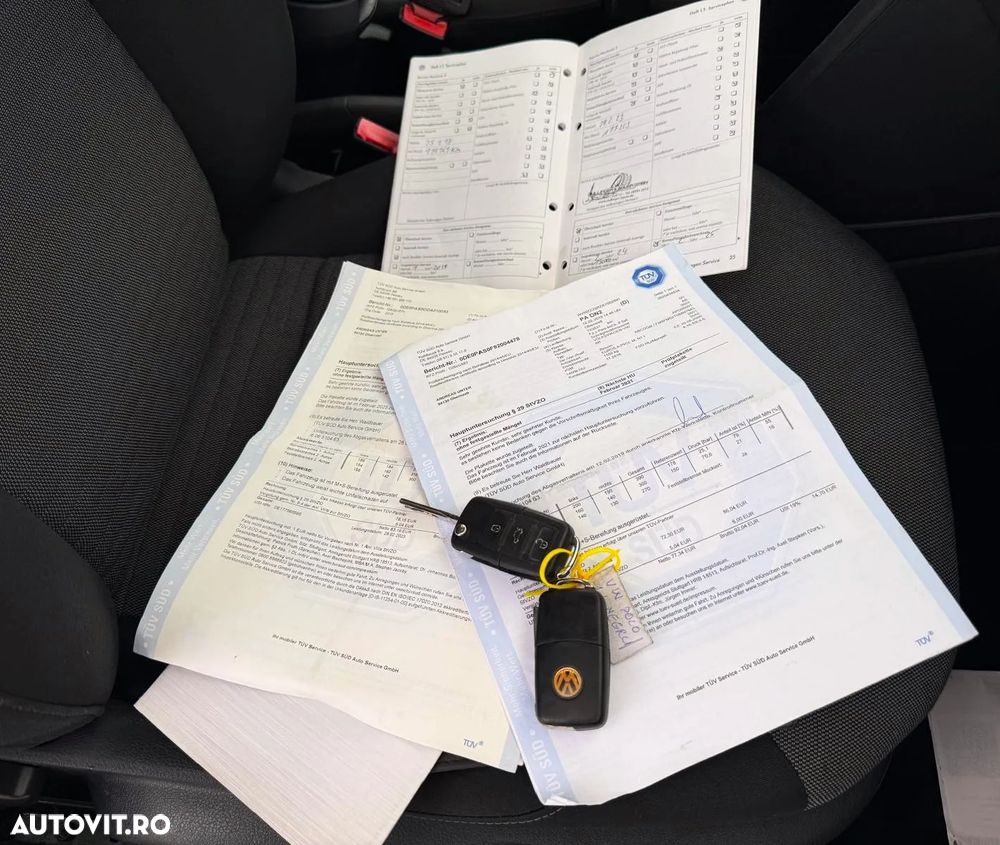 Volkswagen Polo 1.4 Life - 6