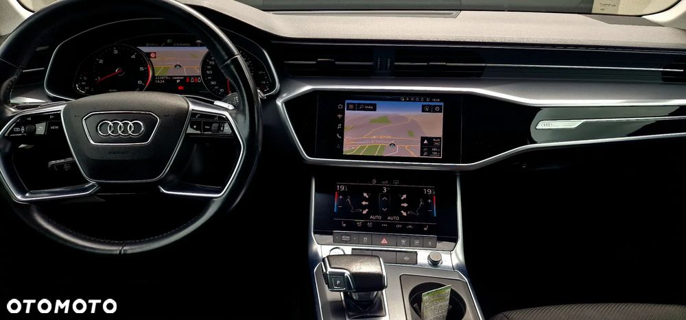 Audi A6 Avant 40 TDI S tronic design - 26