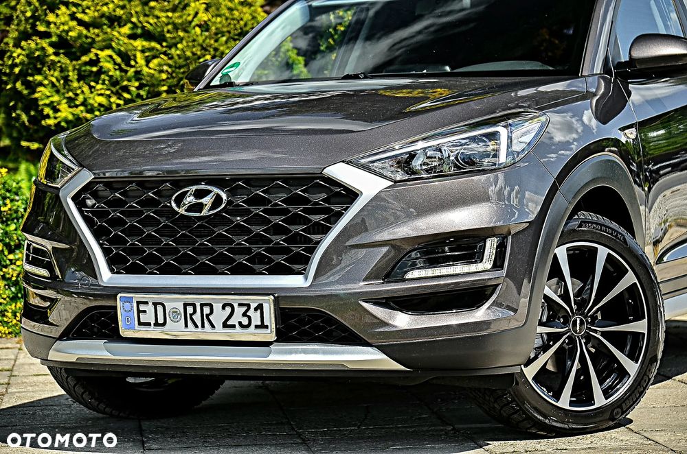 Hyundai Tucson 1.6 Turbo 2WD Trend - 5
