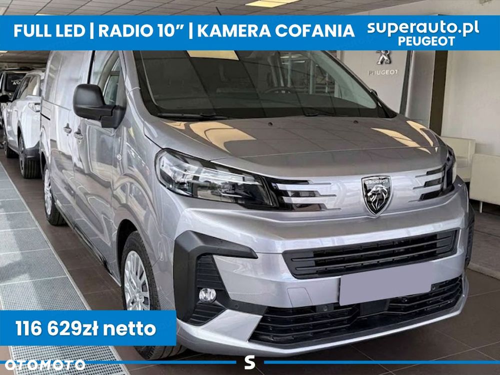 Peugeot Expert M L1H1 2.2 150KM - 2