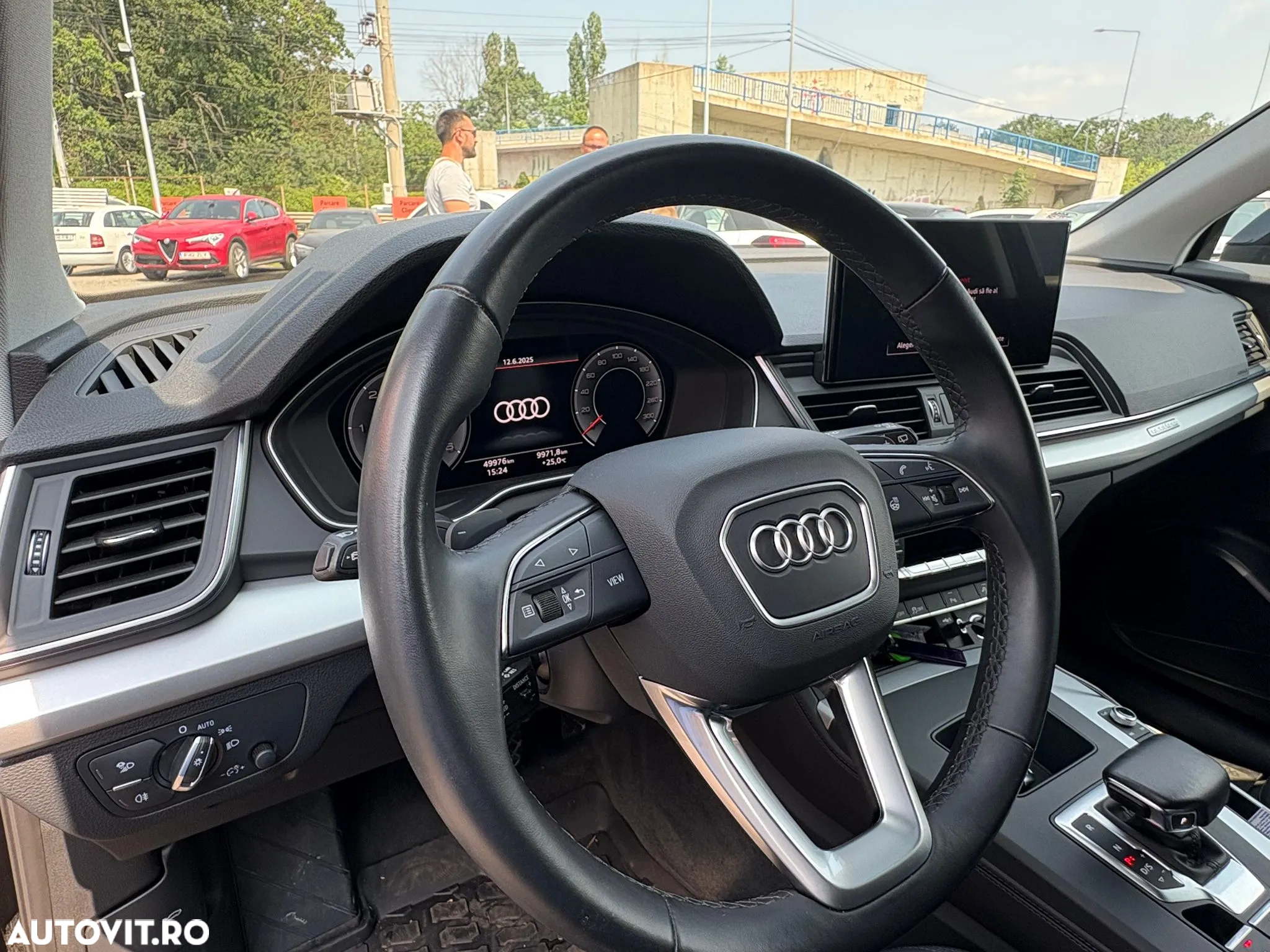 Audi Q5 40 TDI quattro S tronic MHEV Advanced - 5
