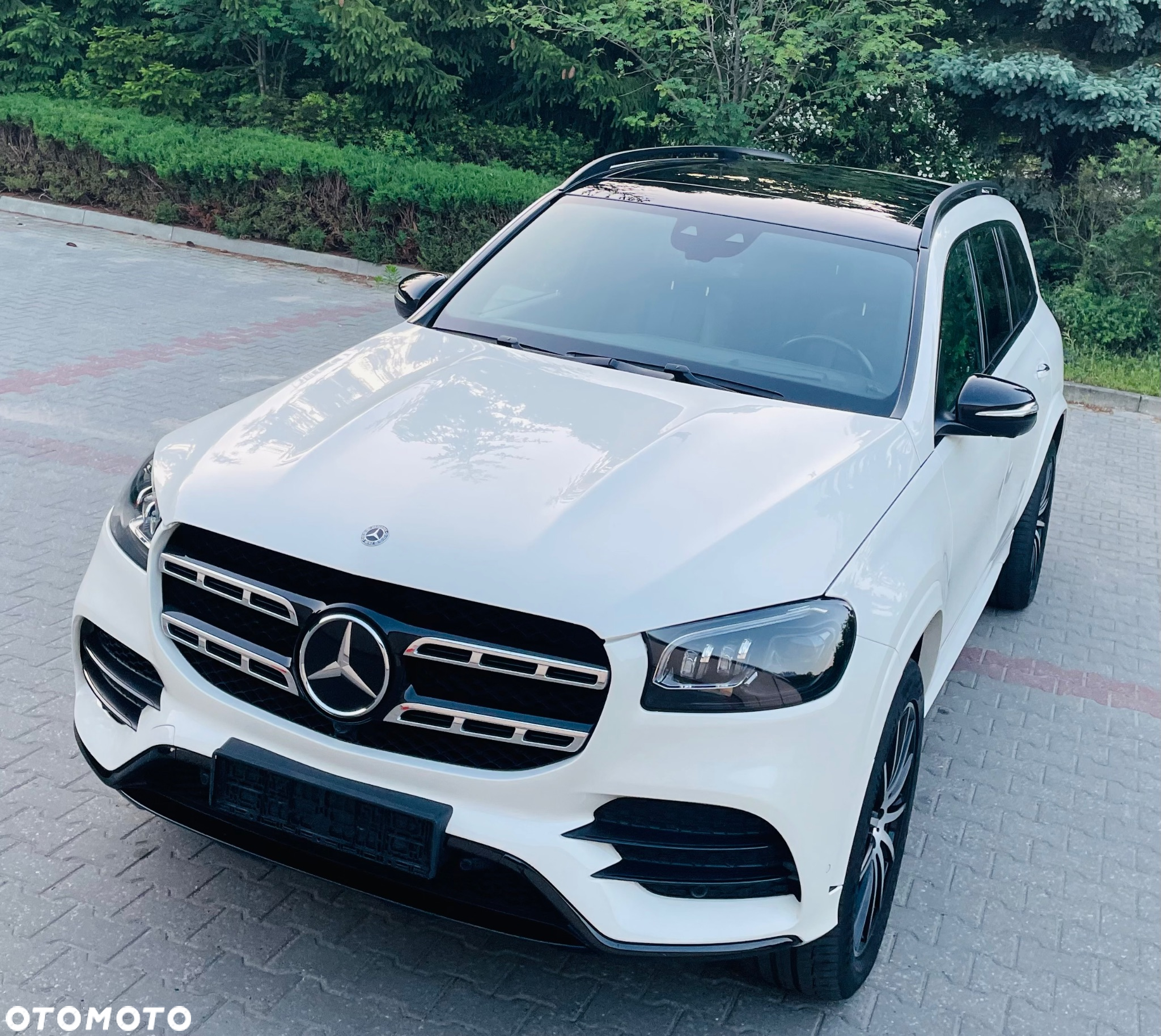 Mercedes-Benz GLS 400 d 4-Matic - 40