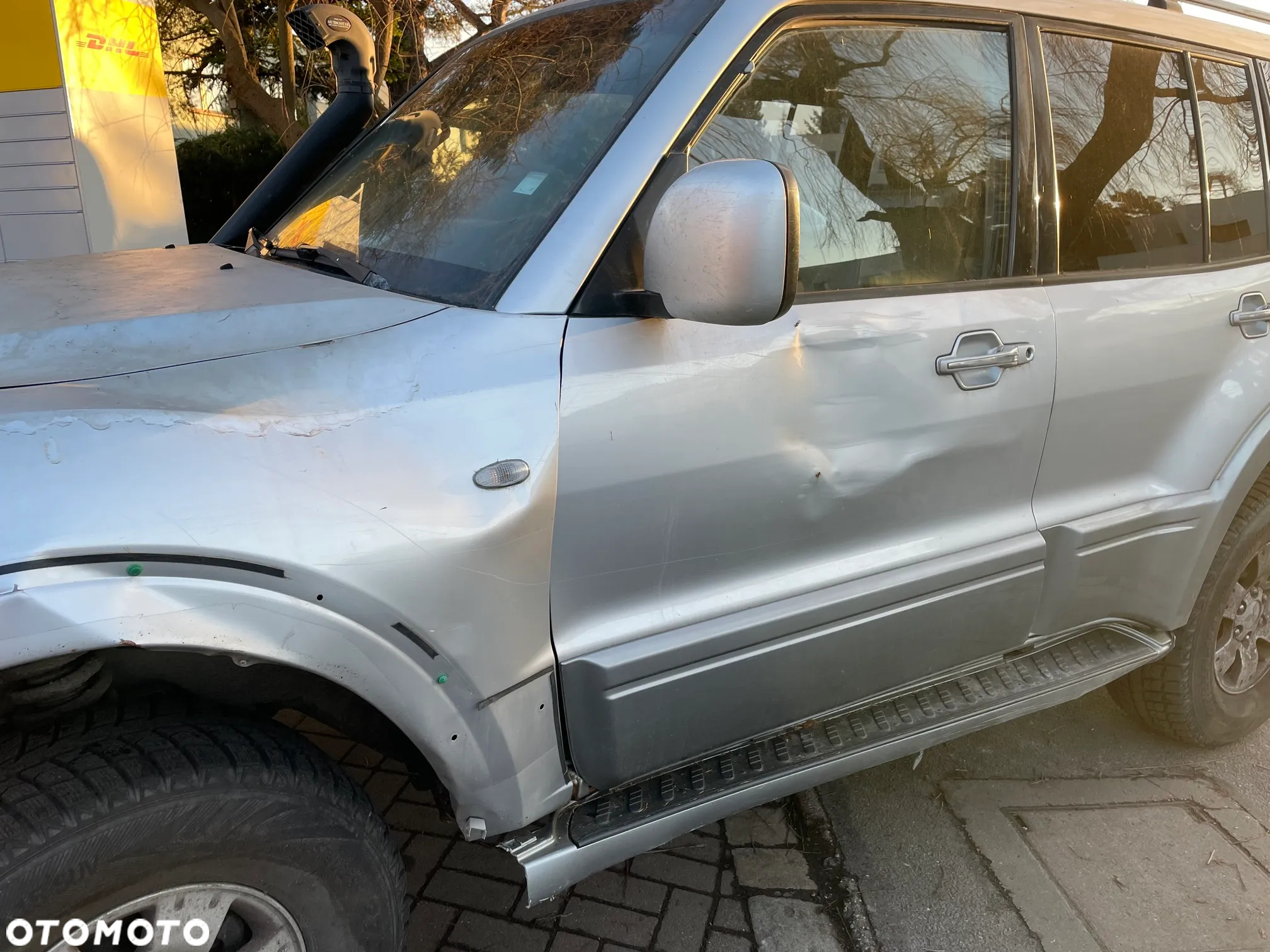 Mitsubishi Pajero 3.2 DID - 9