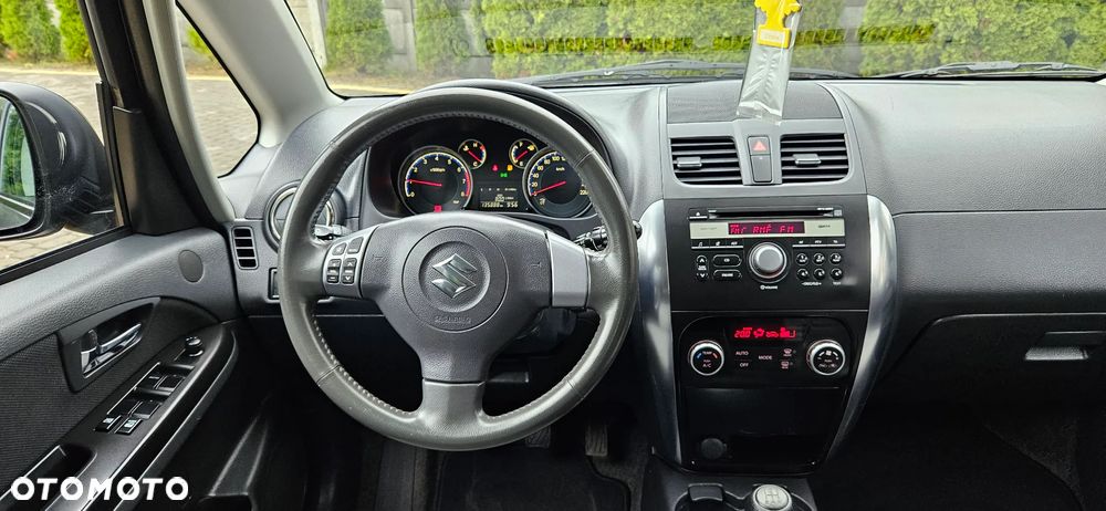Suzuki SX4 1.6 VVT 4x2 City - 7