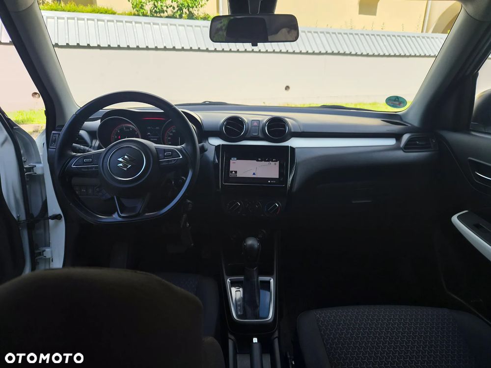 Suzuki Swift 1.2 Dualjet Hybrid CVT Comfort - 16