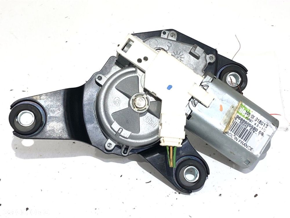 SILNIK WYCIERACZEK TYŁ  PEUGEOT 508 SW I (8E_) 2010 - 2018 2.0 HDi 103 kW [140 KM] olej napędowy - 2