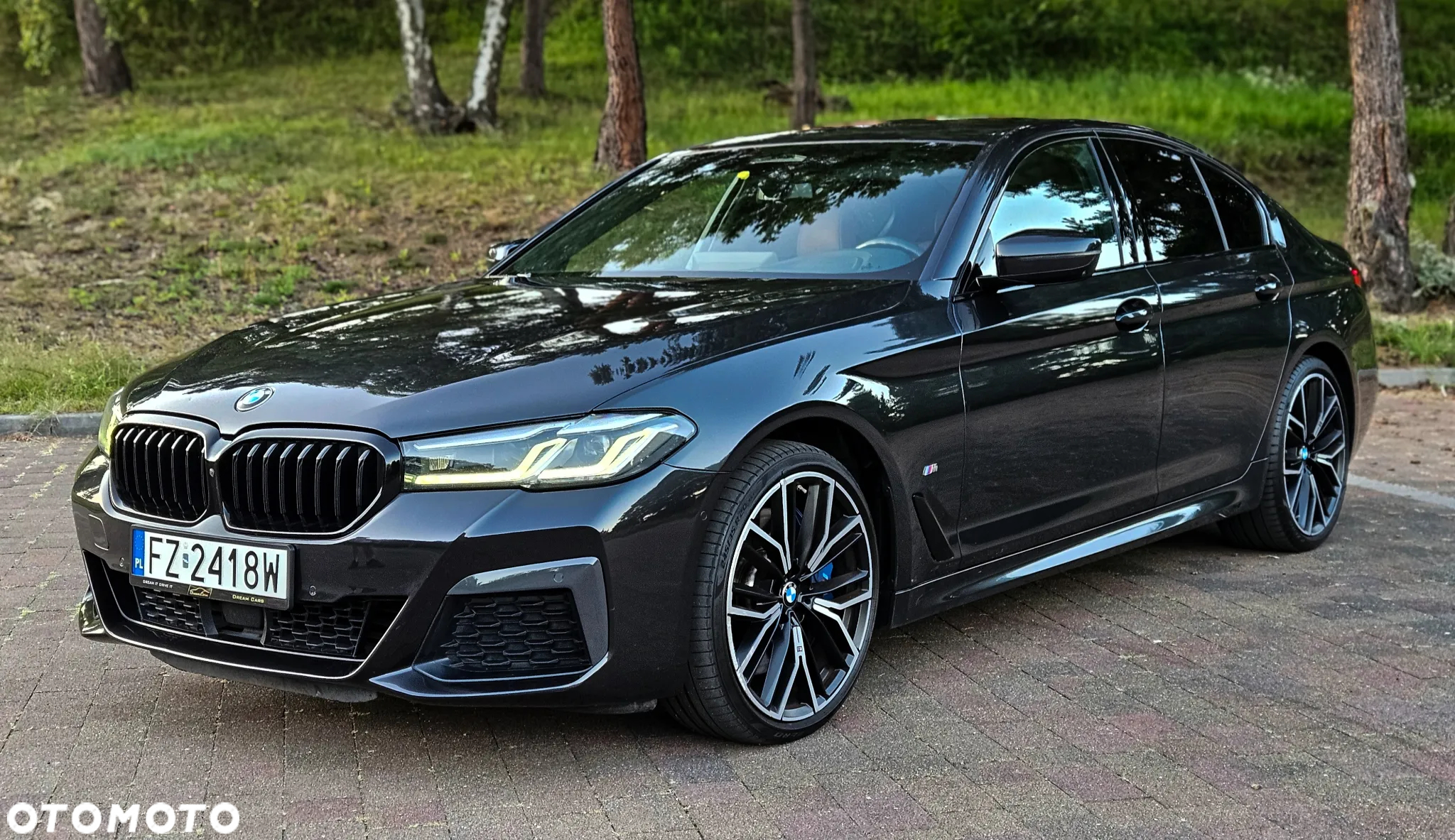 BMW Seria 5 - 4