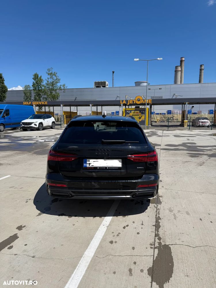 Audi A6 Limuzina 50 TDI quattro Tiptronic sport - 5