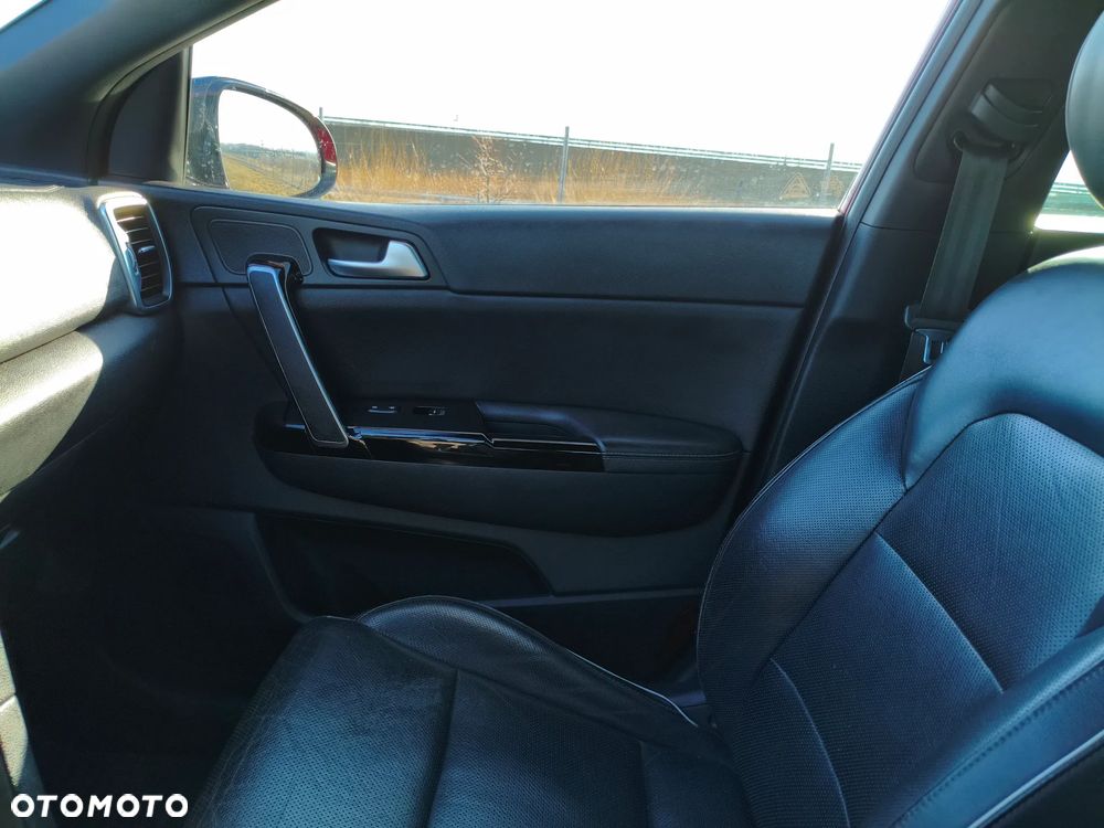 Kia Sportage 1.6 T-GDI GT Line 4WD - 22