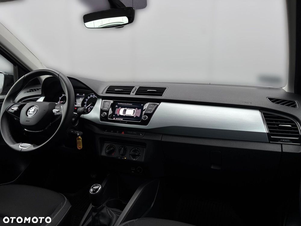 Skoda Fabia 2021