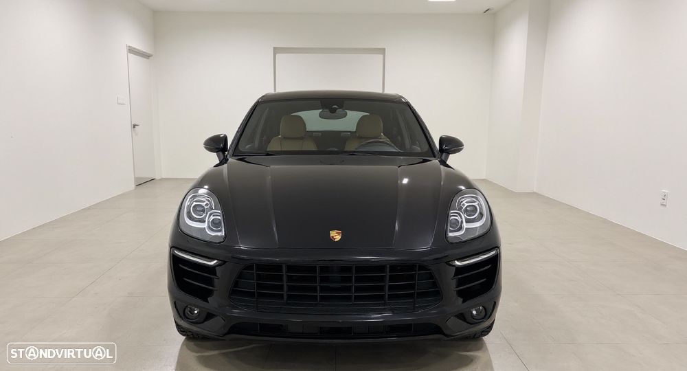 Porsche Macan PDK