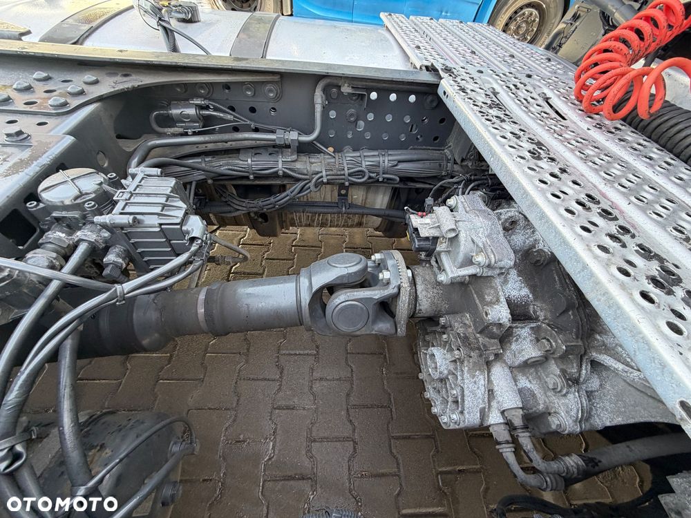 Mercedes-Benz Actros MP5 Standard Bez Retarder - 13
