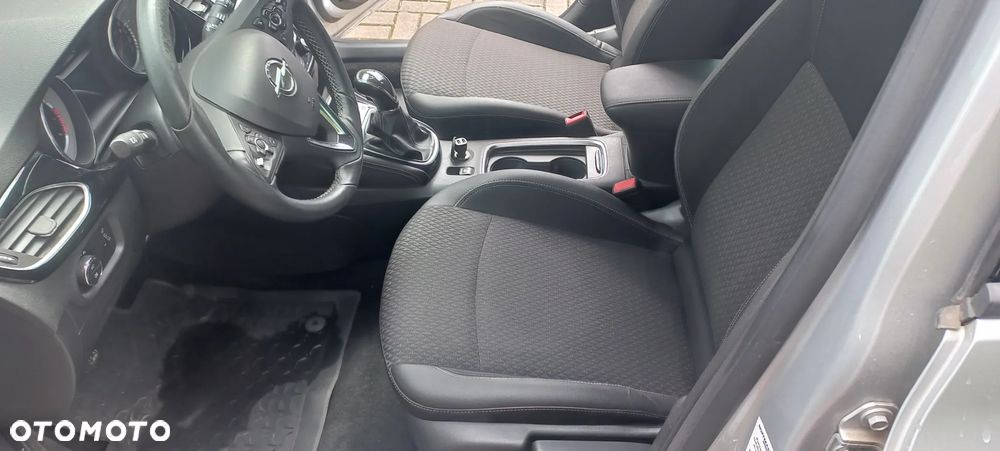 Opel Astra 1.4 Turbo Start/Stop Active - 16