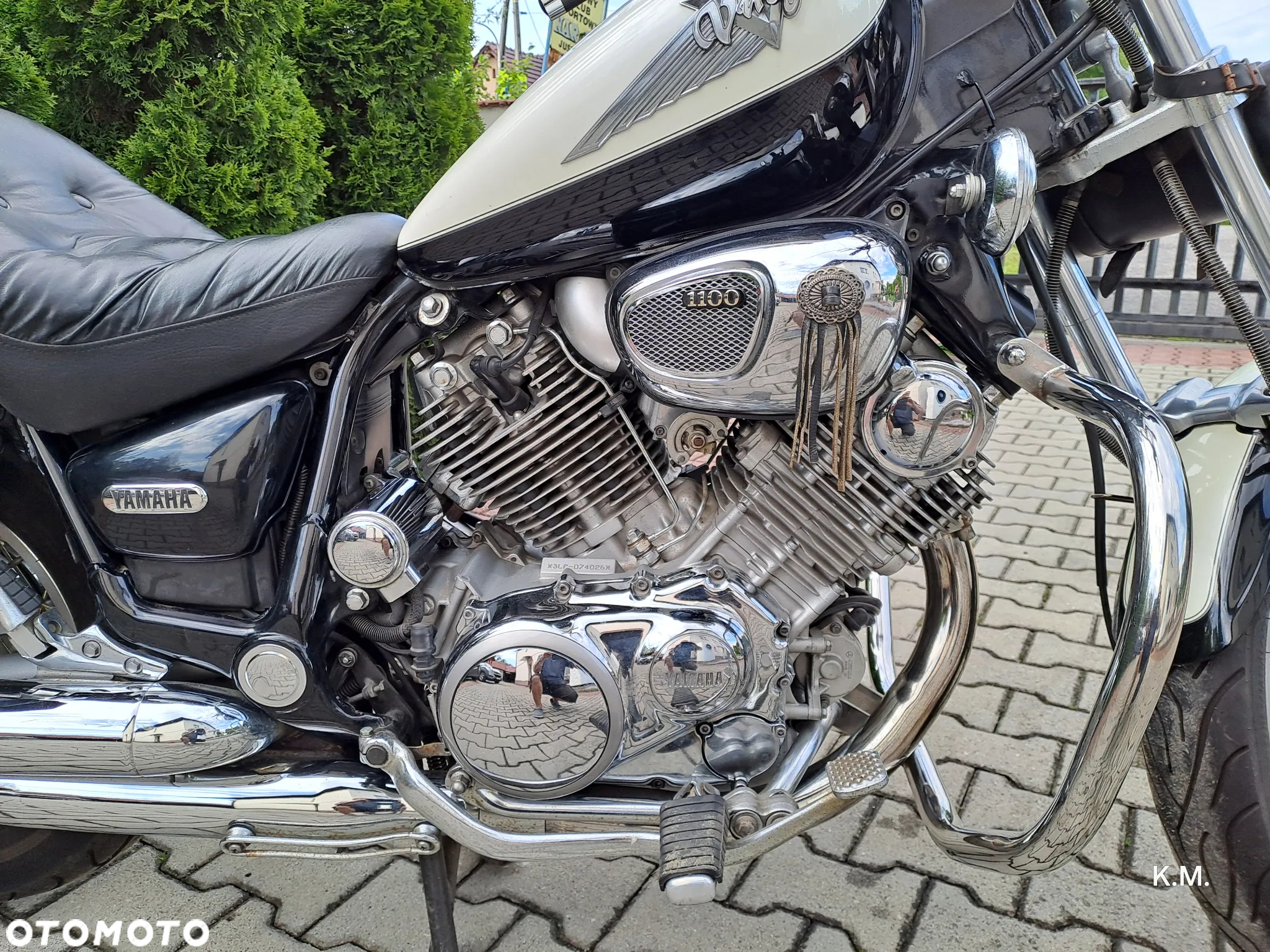Yamaha Virago - 14