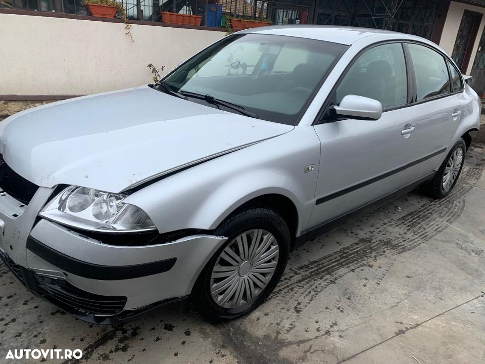 Dezmembram VW passat b5.5 1,6b , 1.9 TDI si 2.5 TDI - 2