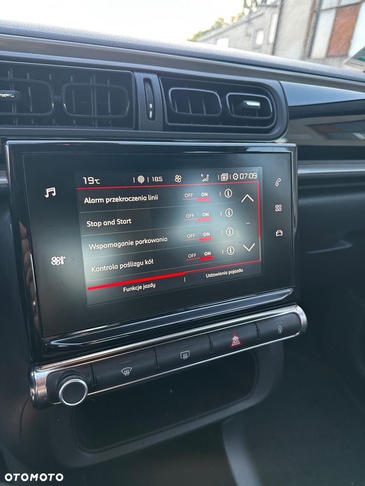 Citroën C3 1.5 BlueHDi Feel S&S - 25