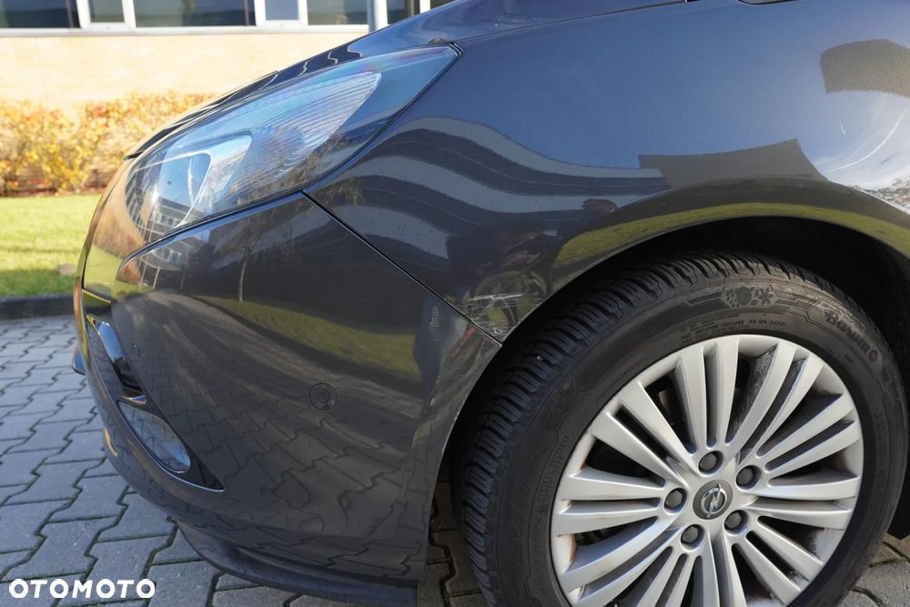 Opel Zafira Tourer 1.4 Turbo ecoFLEX Start/Stop Sport - 6