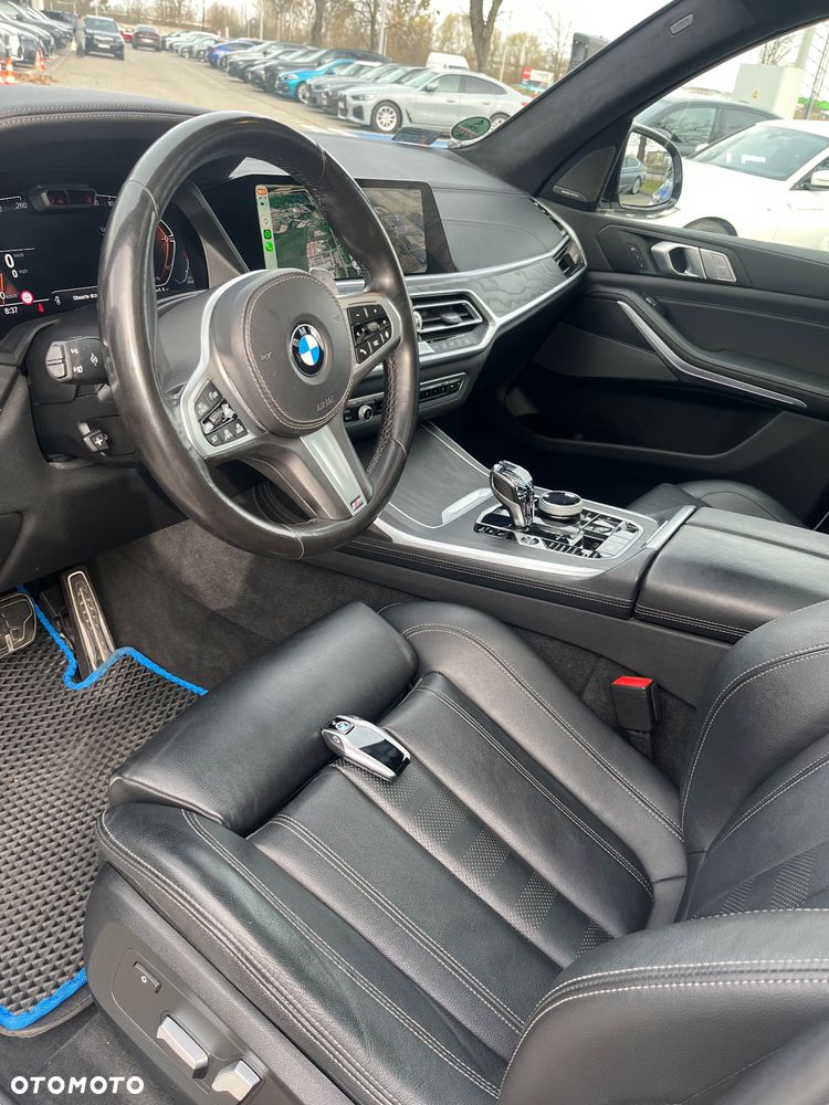 BMW X7 xDrive40d mHEV sport - 9