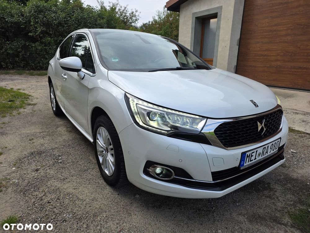 Citroën DS4