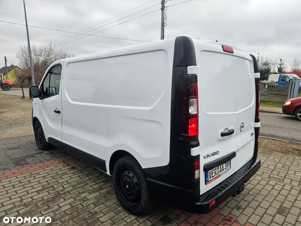 Opel VIVARO - 6