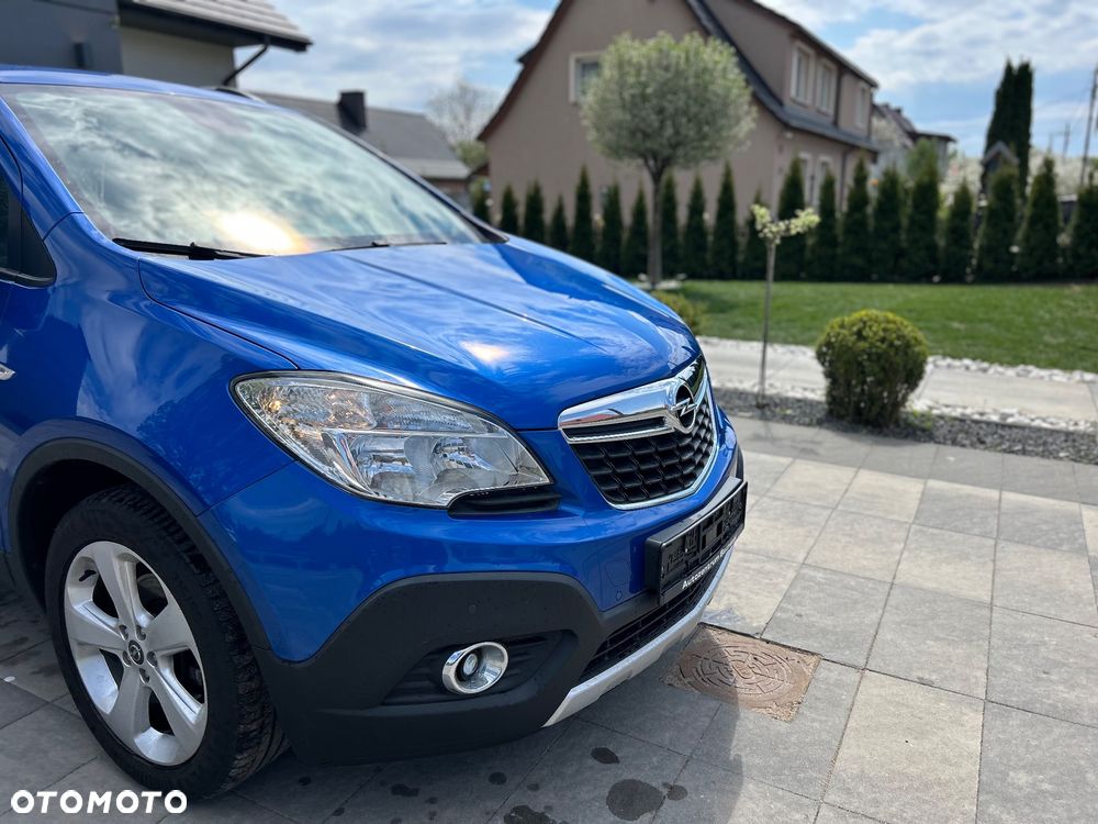 Opel Mokka 1.4 Turbo ecoFLEX Start/Stop 4x4 Color Edition - 10