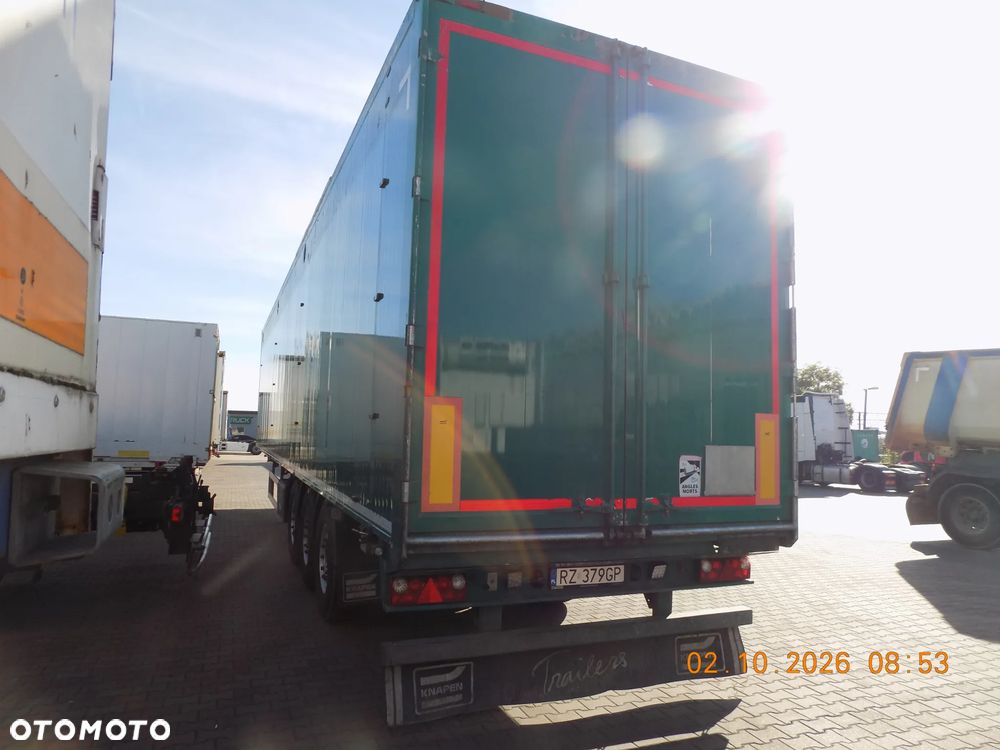 Knapen Trailers K100 - 14