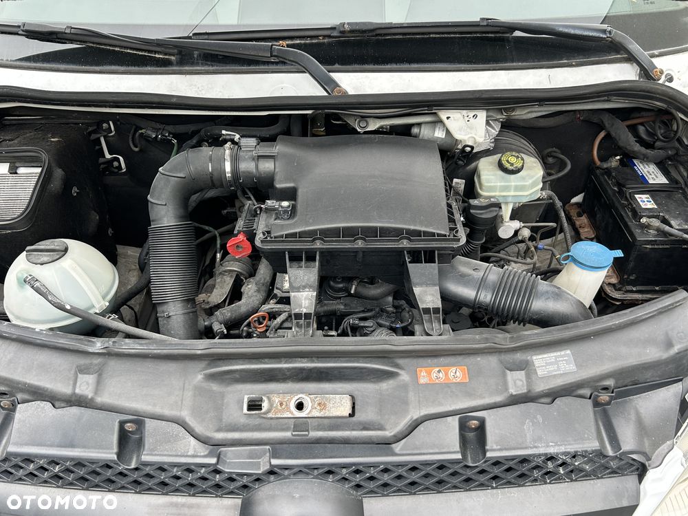 Mercedes-Benz Sprinter 515 - 17
