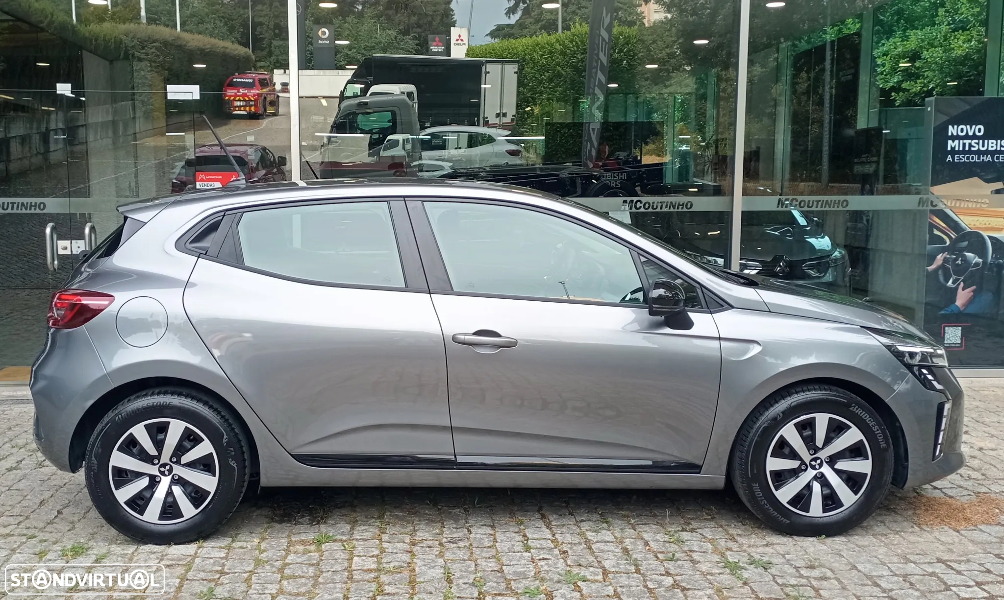 Mitsubishi Colt 1.0 MPI Kyoto - 4