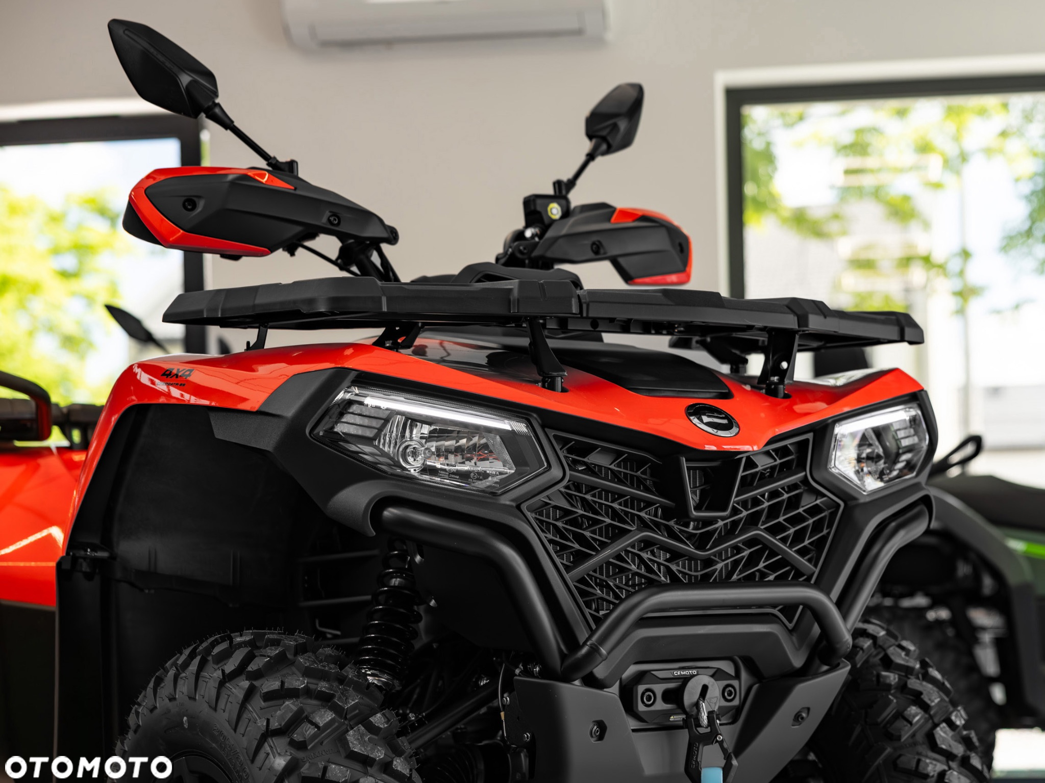 CFMoto CForce - 3