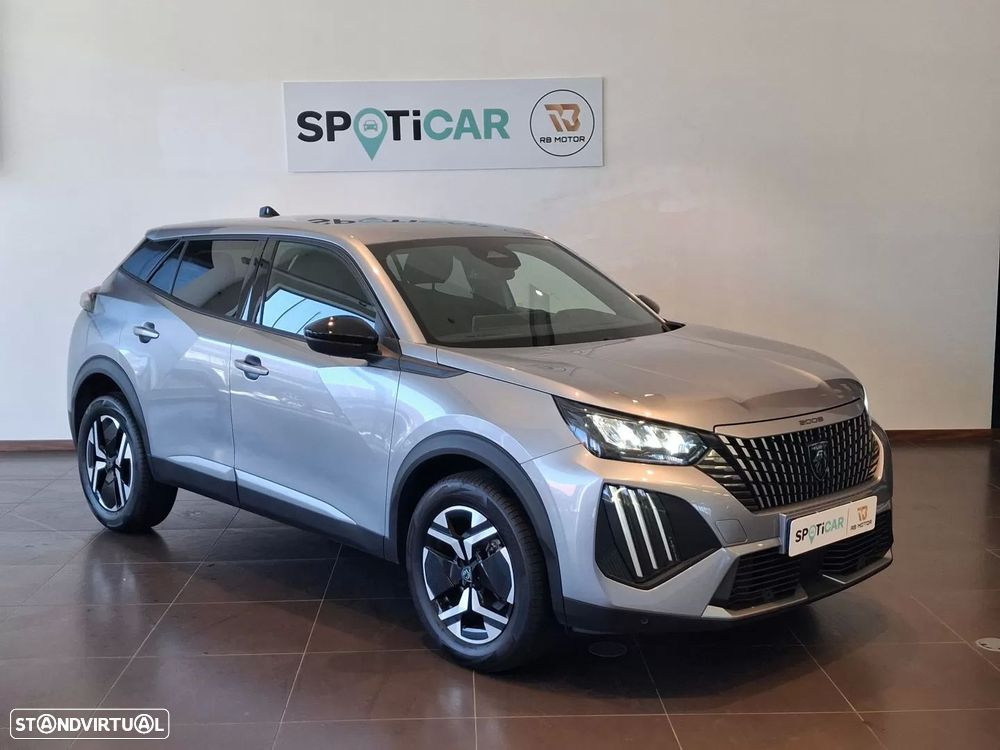 Peugeot 2008 1.2 Hybrid Allure e-DCS6 - 5