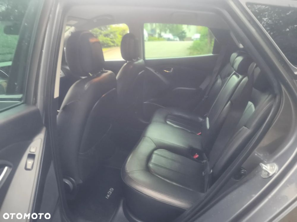 Hyundai ix35 2.0 CRDi Classic - 5