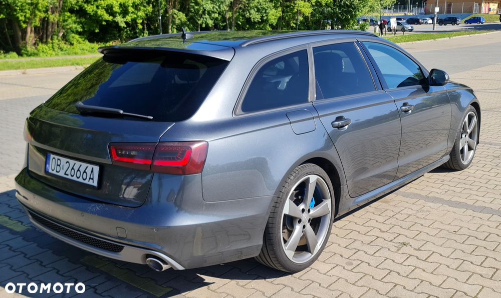 Audi A6 Avant 3.0 TDI DPF quattro S tronic - 8
