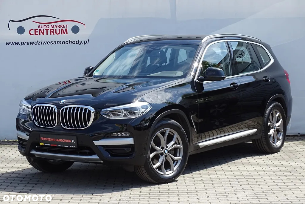 BMW X3 xDrive20d xLine sport - 8