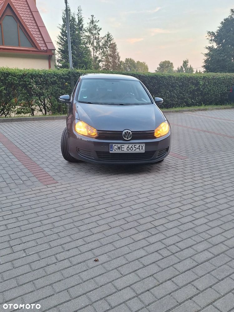 Volkswagen Golf 1.4 Comfortline - 2