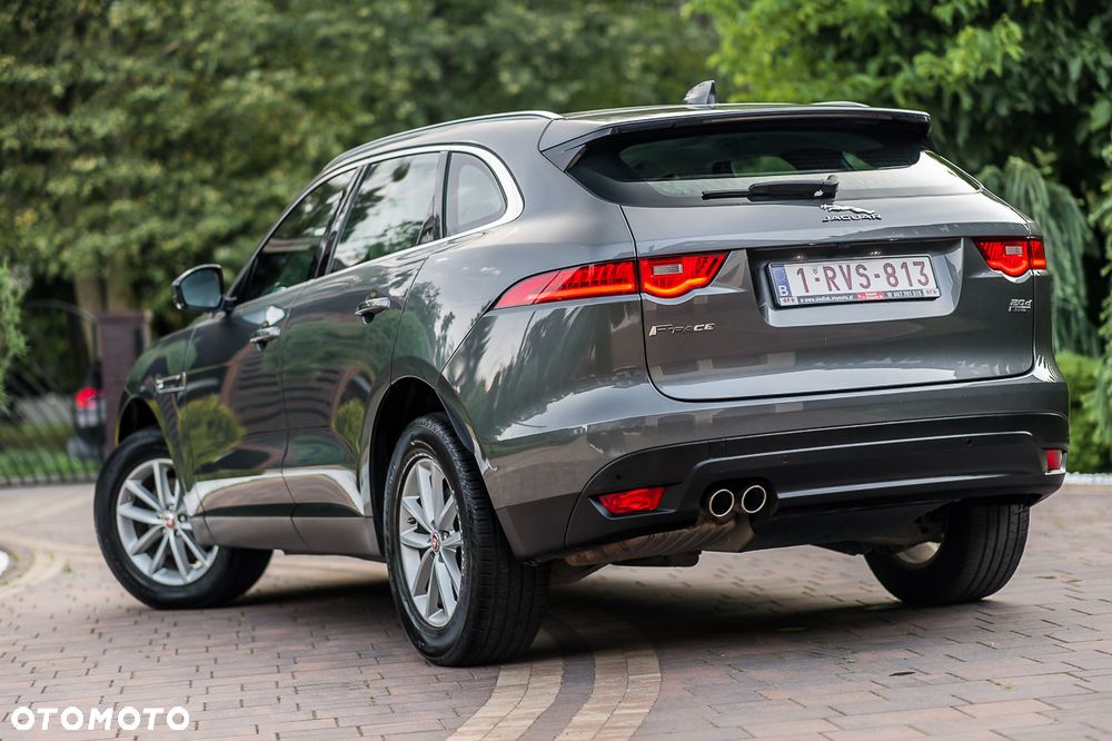 Jaguar F-Pace 2.0 i4D AWD Prestige - 5