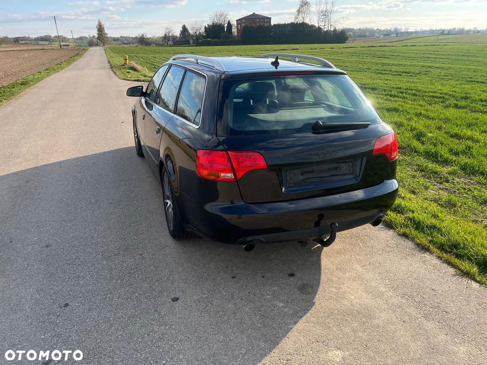 Audi A4 Avant 1.8T Quattro - 20