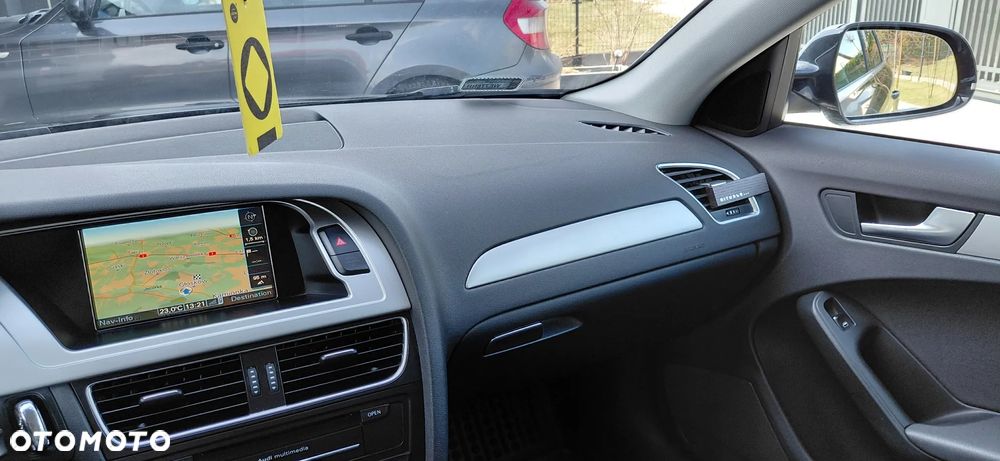 Audi A4 Avant 2.0 TDI - 24