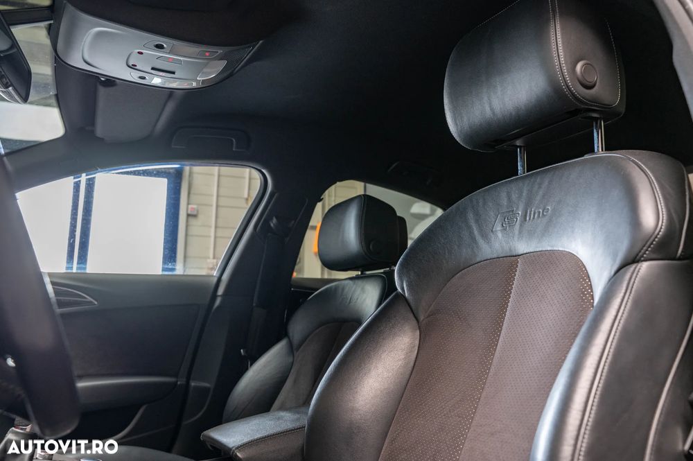 Audi A6 Limuzina 2.0 TFSI - 7