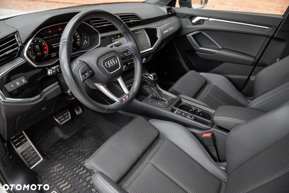 Audi Q3 40 TFSI Quattro S tronic - 15