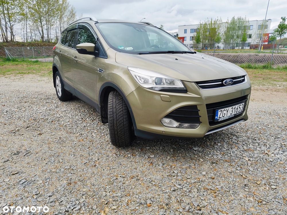 Ford Kuga 2.0 TDCi 4WD Titanium - 5