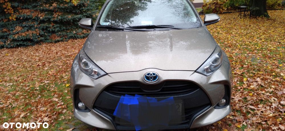 Toyota Yaris - 7