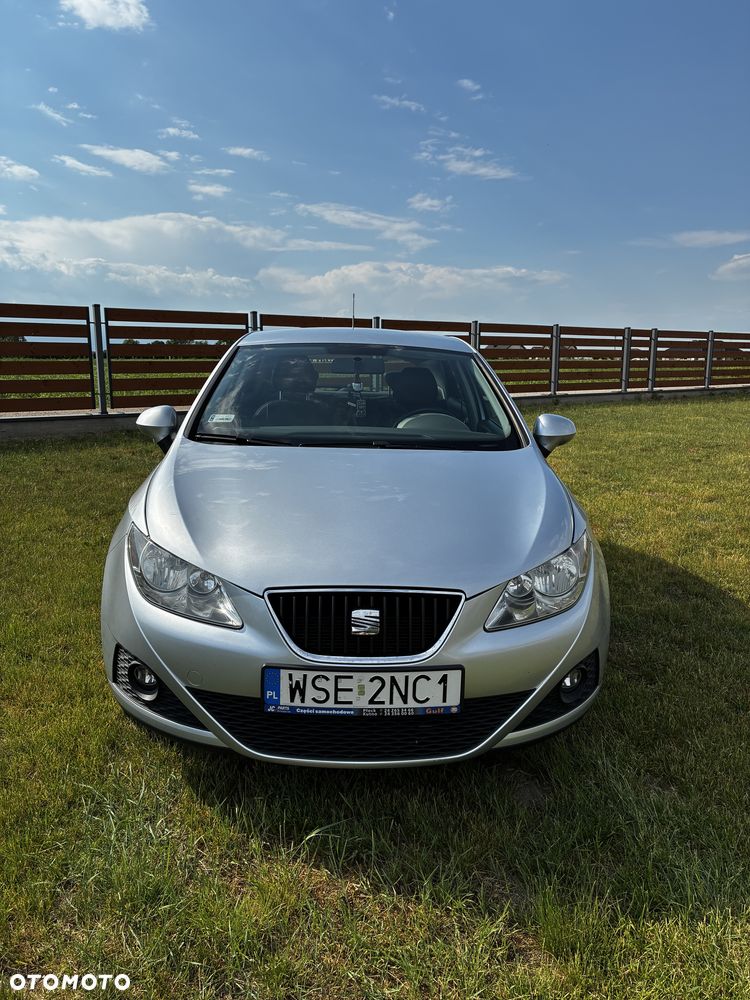 Seat Ibiza - 2