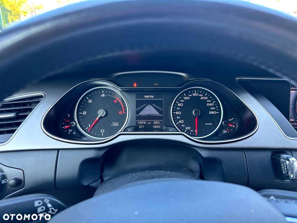 Audi A4 - 35